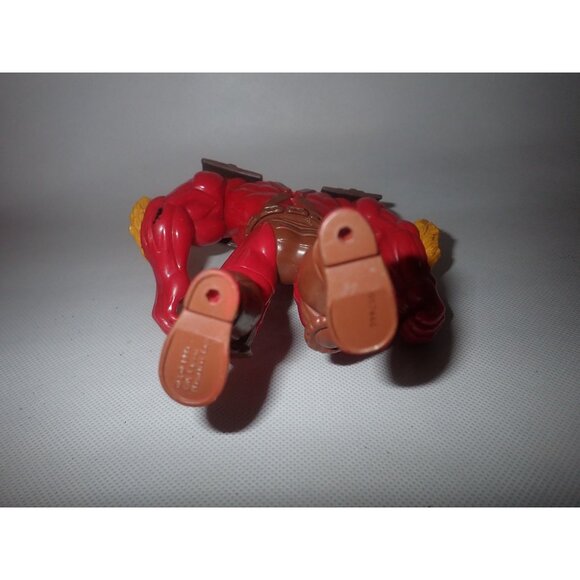 Vintage Savage‎ Dragon Teenage Mutant Ninja Turtles 1995 Playmates Toys - Picture 4 of 5